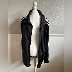 Black Adidas Jacket Size Small